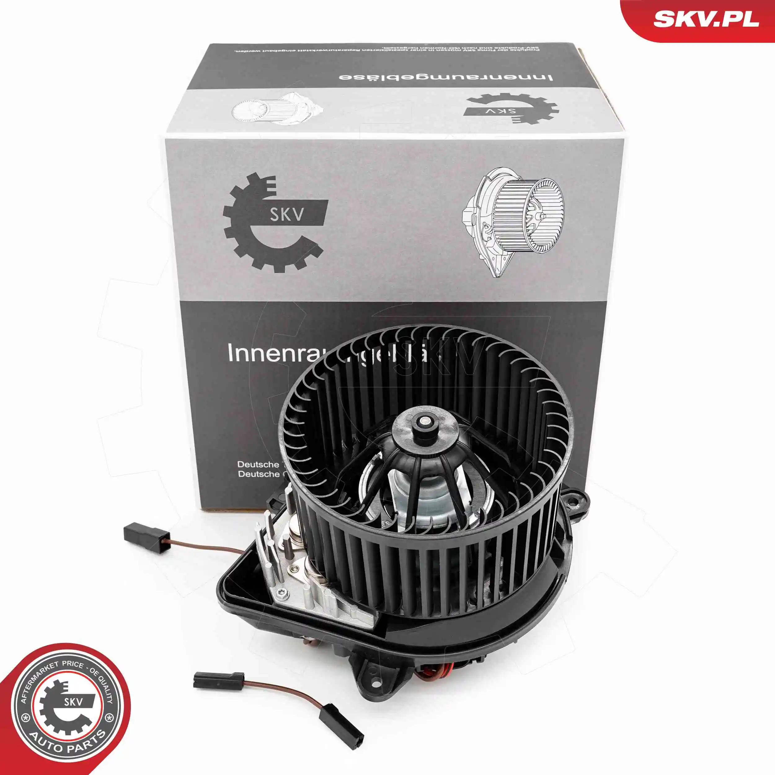 Interior Blower